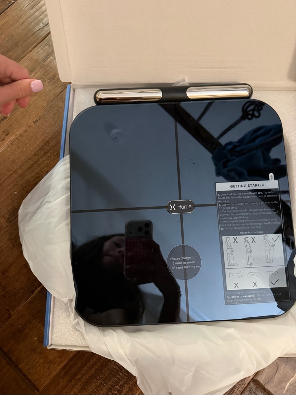 Hume Body Pod